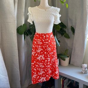 J.Crew skirt Size M